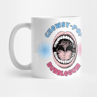 Chewsy-Pop Bubblegum Mug